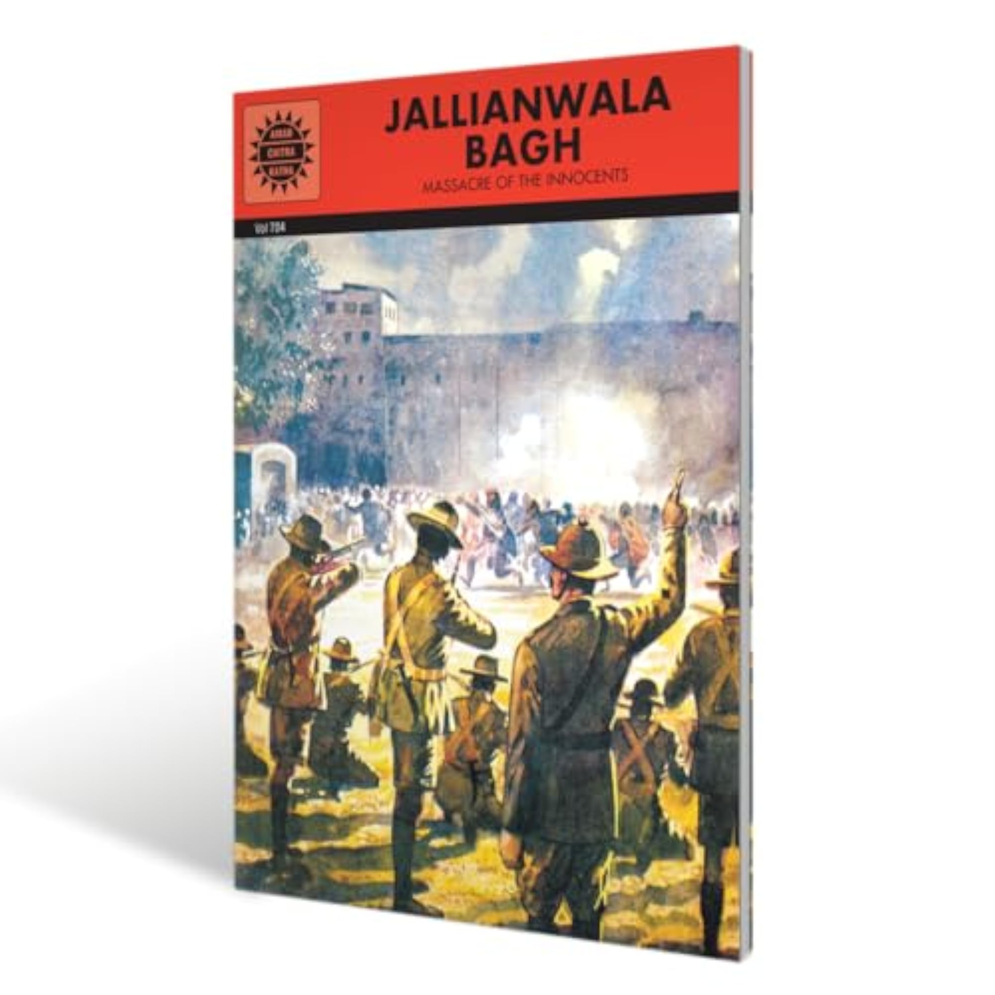Jallianwala Bagh (Amar Chitra Katha)